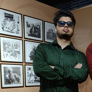 Meet your Posher, Sandeep